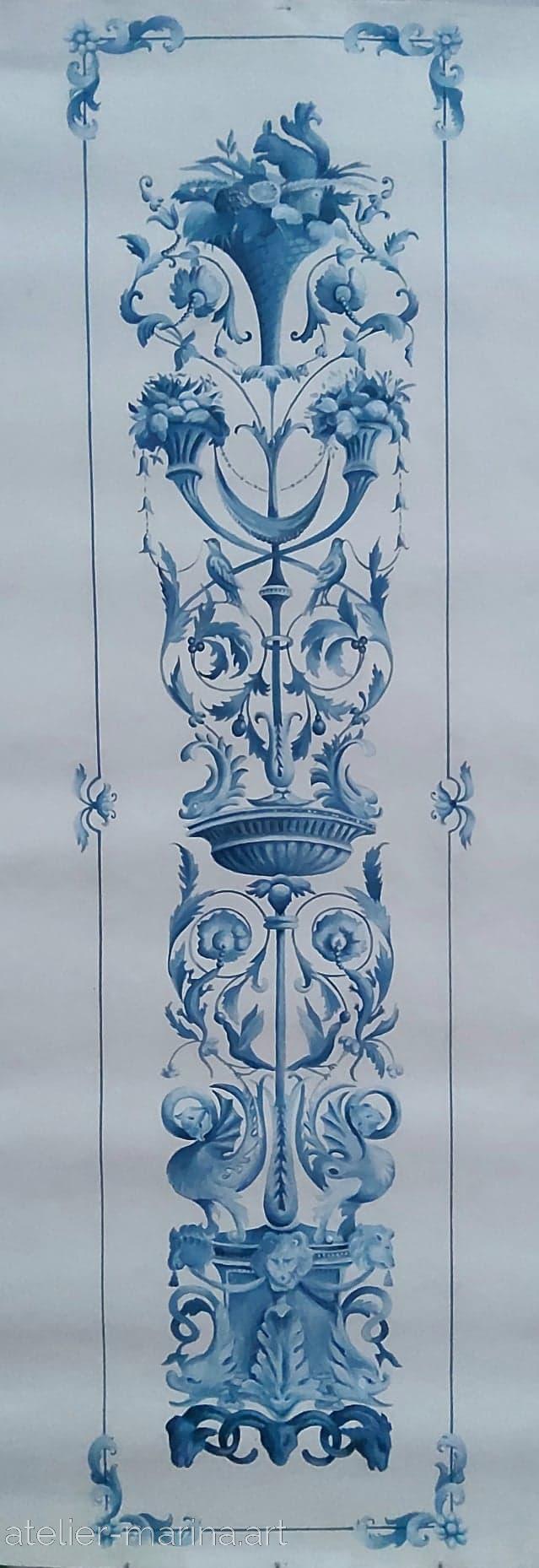 Atelier Marina - Grotesque