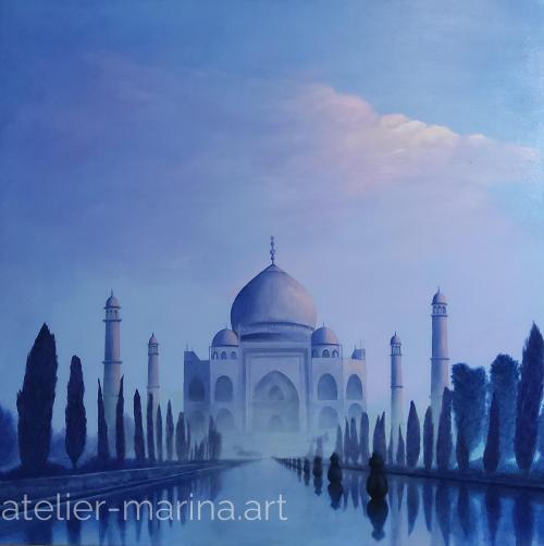 Taj Mahal 