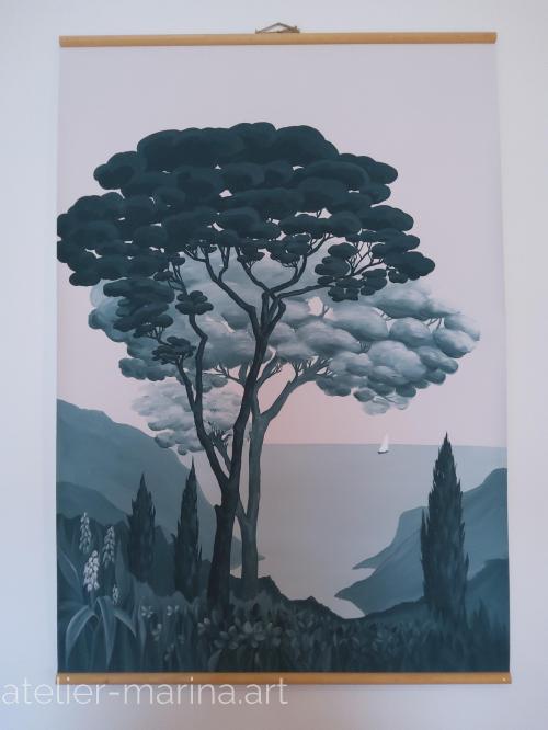 Calanque 